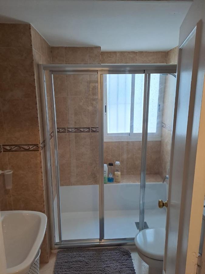Apartamento Entero En Los Jardines De Murillo Séville Extérieur photo
