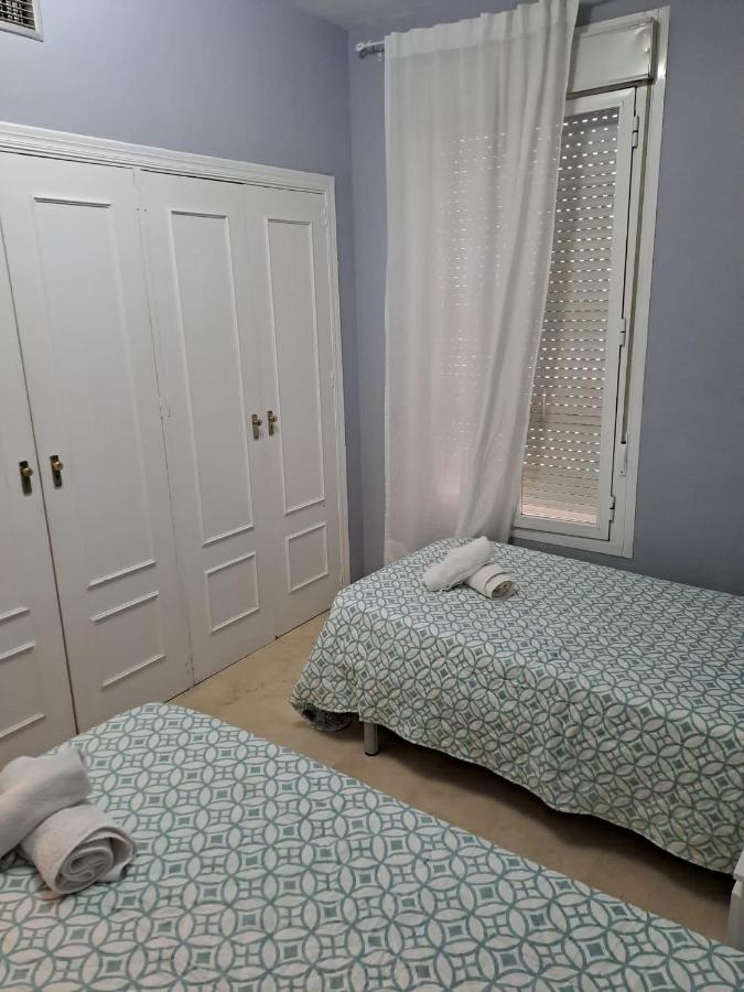 Apartamento Entero En Los Jardines De Murillo Séville Extérieur photo