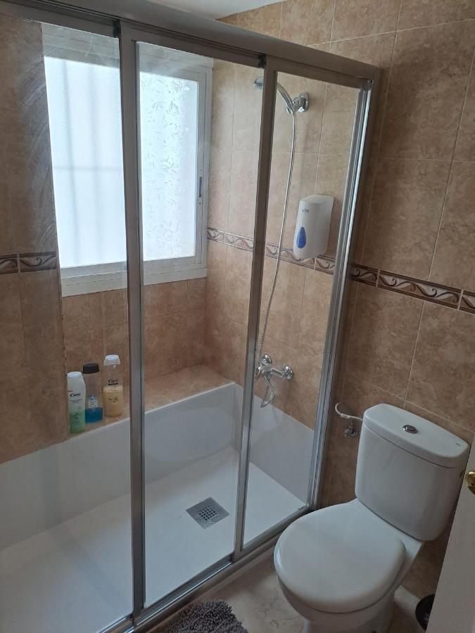 Apartamento Entero En Los Jardines De Murillo Séville Extérieur photo