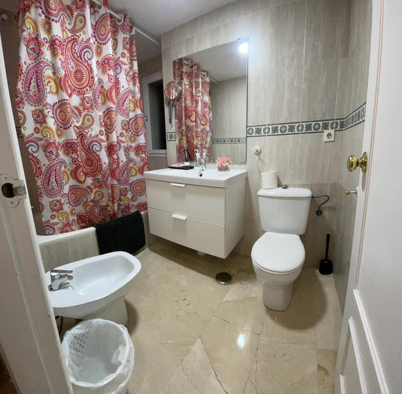 Apartamento Entero En Los Jardines De Murillo Séville Extérieur photo