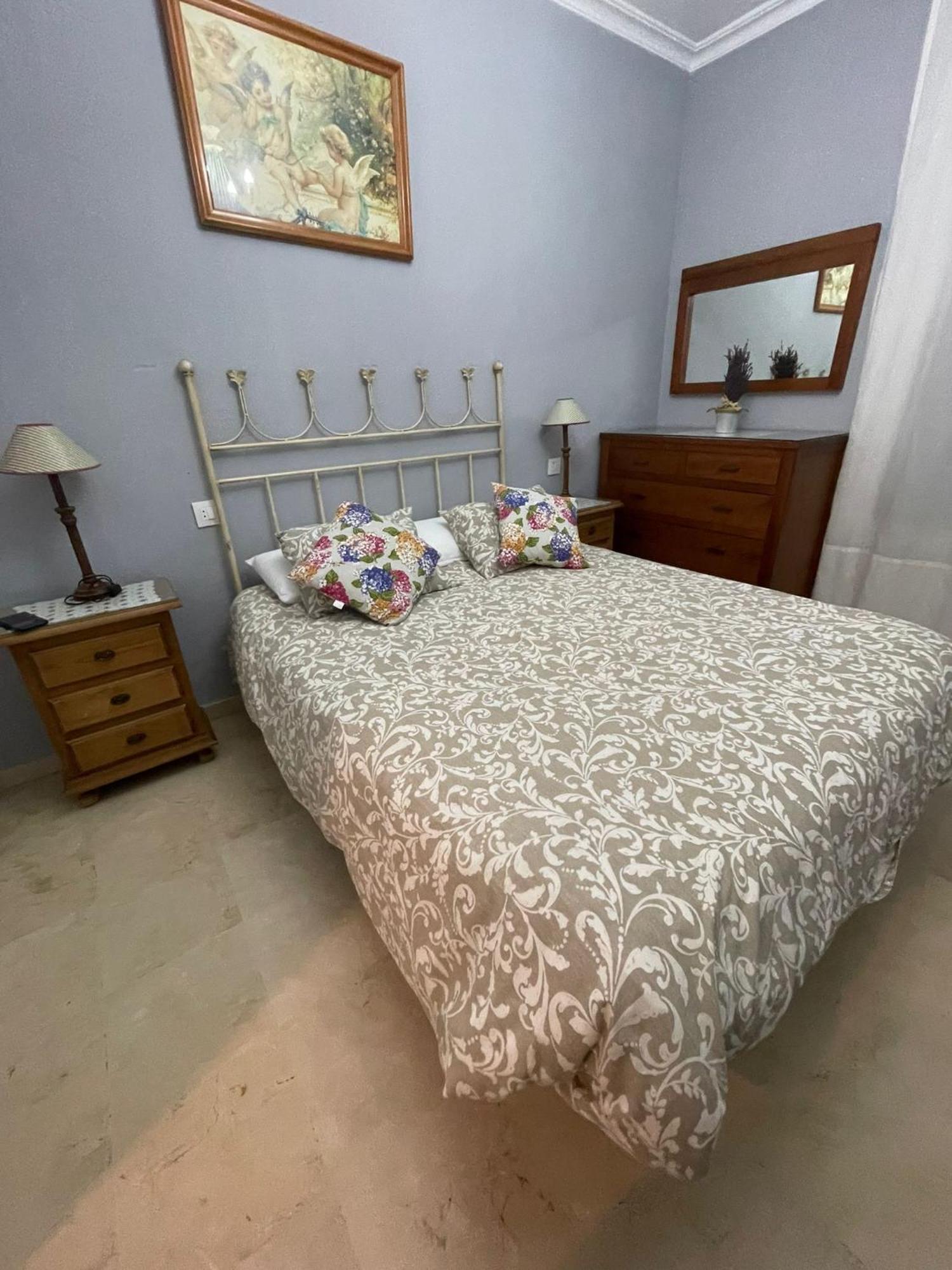 Apartamento Entero En Los Jardines De Murillo Séville Extérieur photo