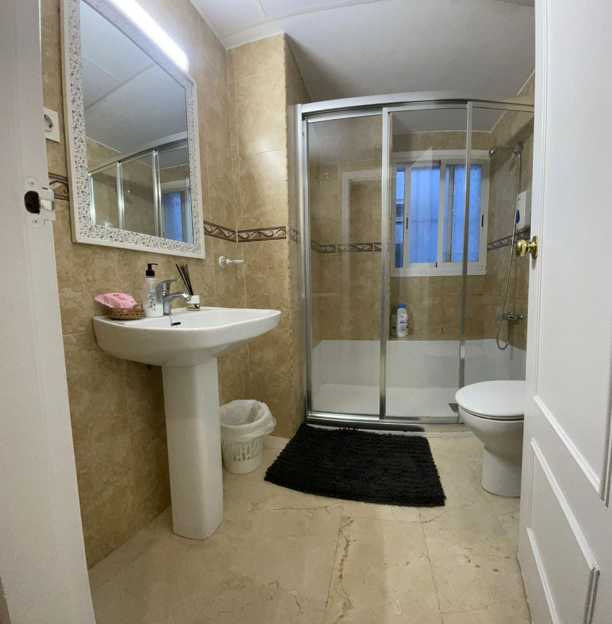 Apartamento Entero En Los Jardines De Murillo Séville Extérieur photo