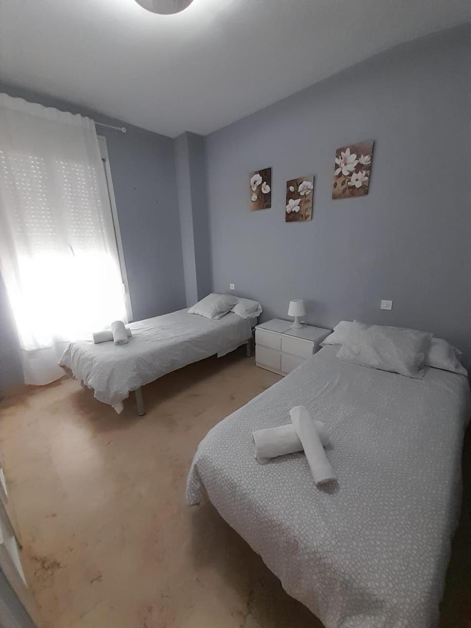 Apartamento Entero En Los Jardines De Murillo Séville Extérieur photo