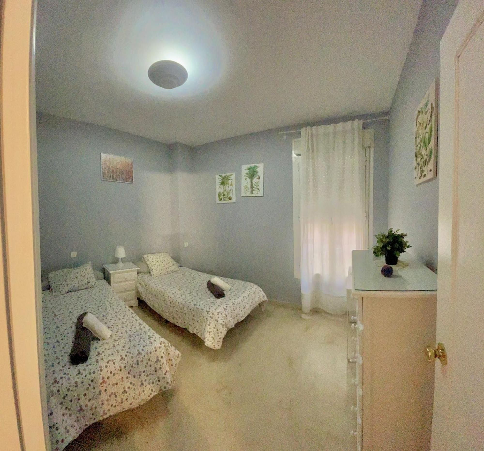 Apartamento Entero En Los Jardines De Murillo Séville Extérieur photo