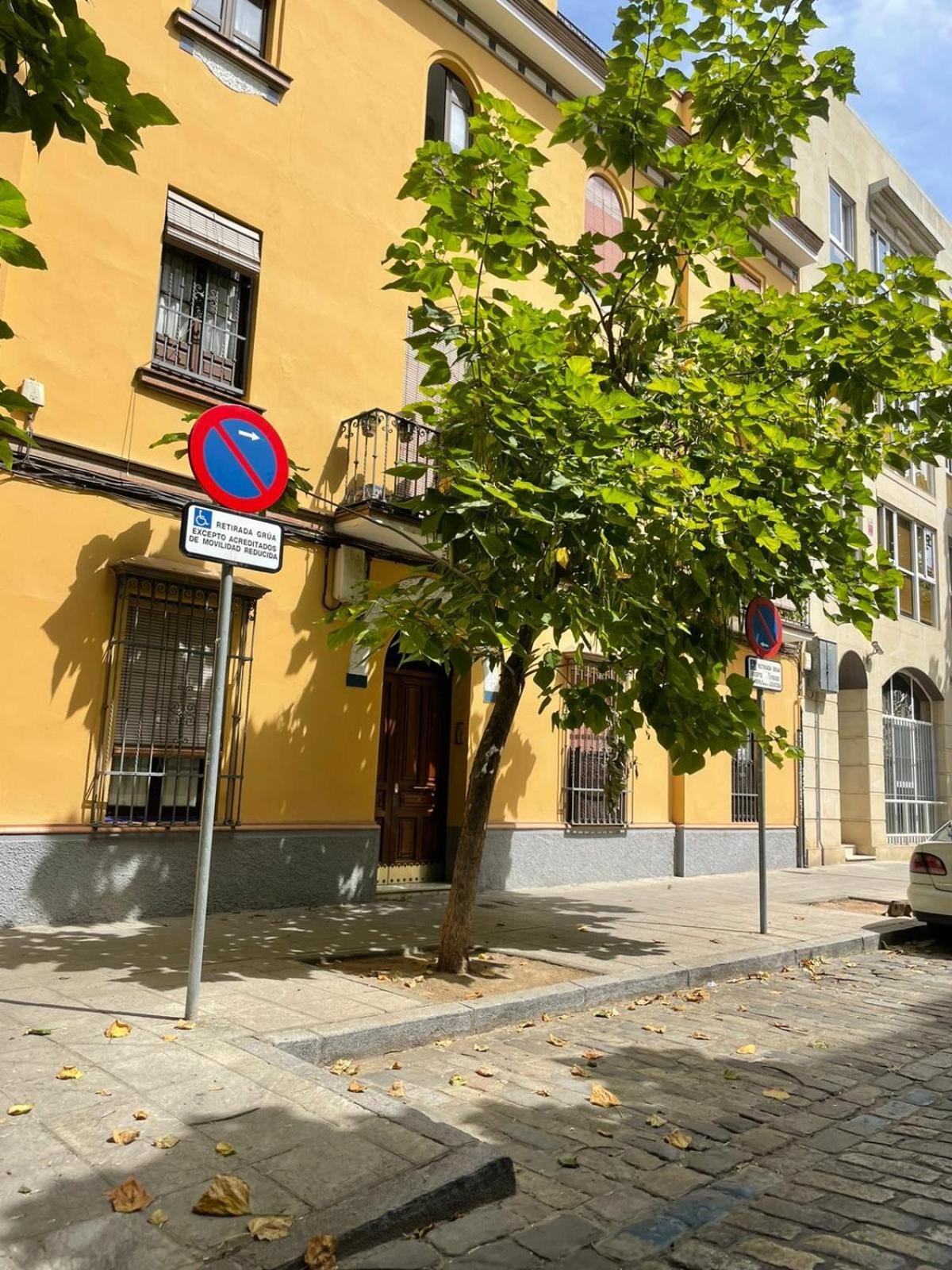 Apartamento Entero En Los Jardines De Murillo Séville Extérieur photo