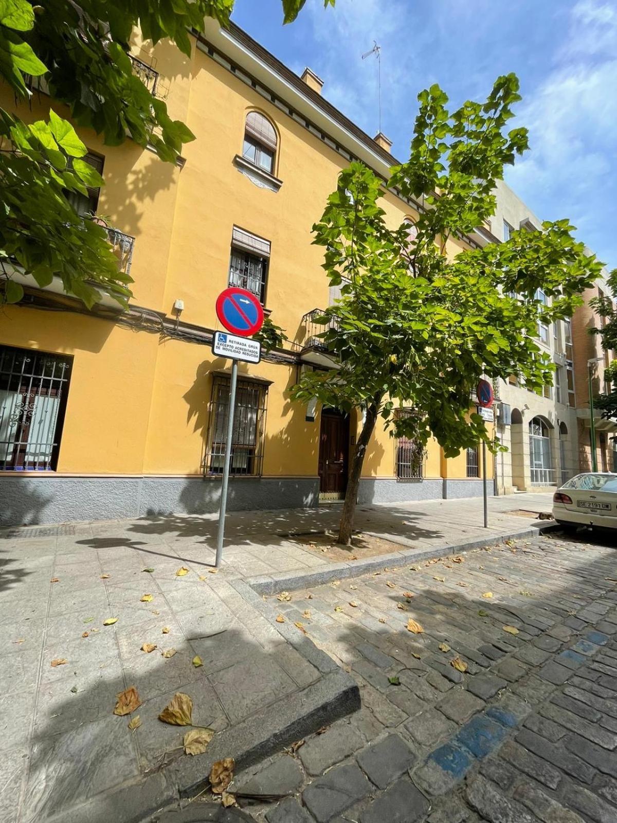Apartamento Entero En Los Jardines De Murillo Séville Extérieur photo